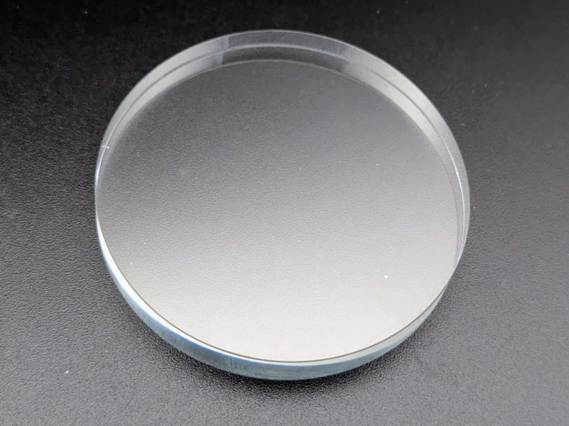 KristallGlasnuggets rund- ca. 50 mm klar